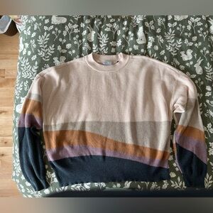 Prana Crewneck sweater Size L